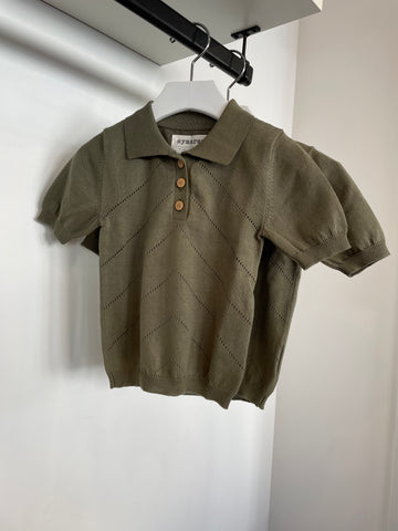 Aymara Olive Lima Polo