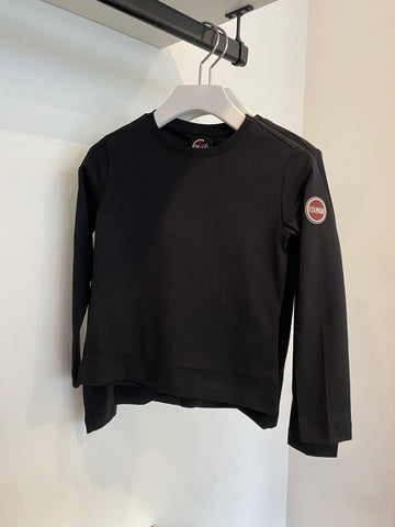 Colmar Black T-shirt