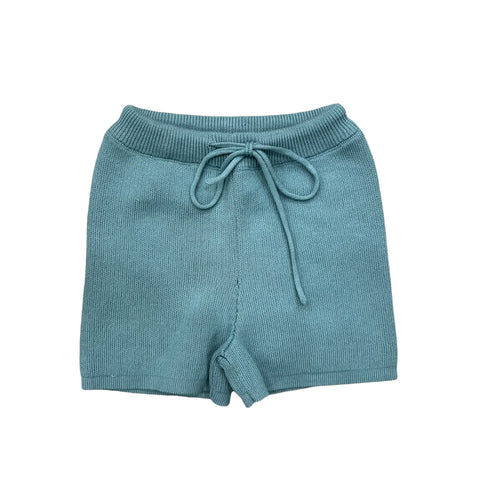 Aymara Petrol Jersey Lizzy Shorts