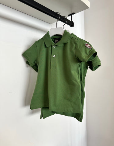 Colmar Green Polo
