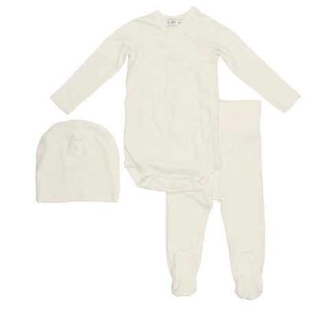 Coco Blanc Cream Baby Gift Set