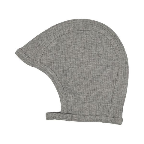 MarMar Copenhagen Grey Melange Bonnet