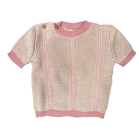 Aymara Rose Yago Jumper + Rik Shorts Set