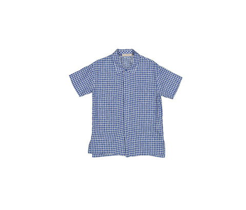 Carbon Soldier Blue Squash Shirt