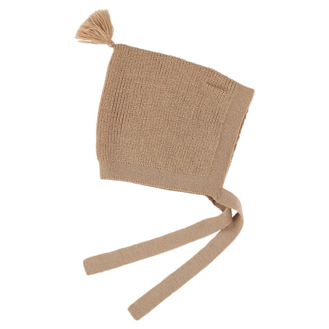 Aymara Sepia Coco Baby Hat