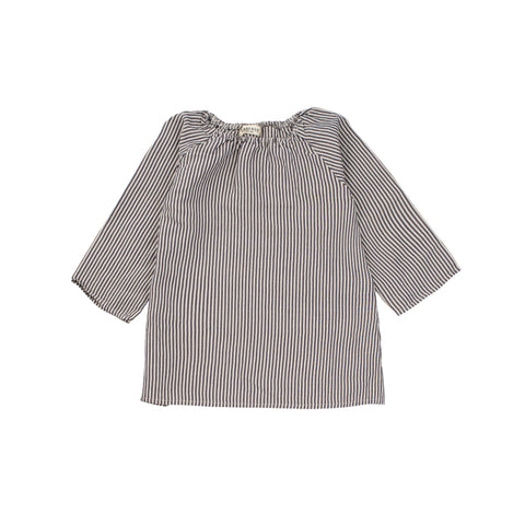 Essence Stripe Long Sleeve Top