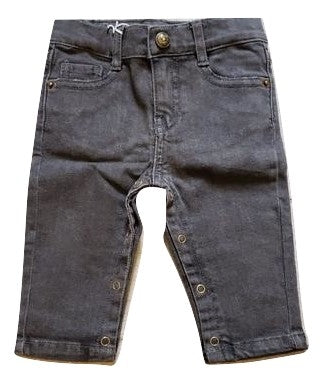 Zadig Charcoal Denim Pants