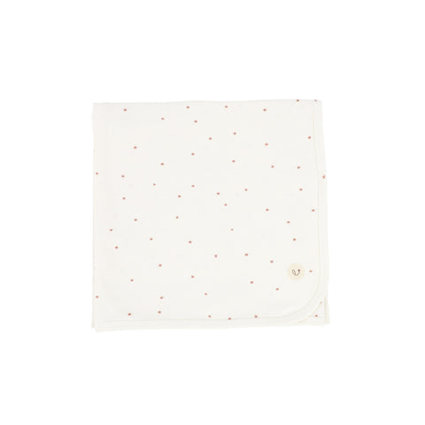Lil Legs Scarlet Star Blanket