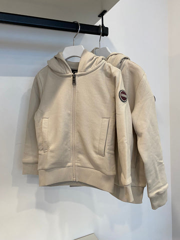 Colmar Cloud Zip Up Sweatshirt
