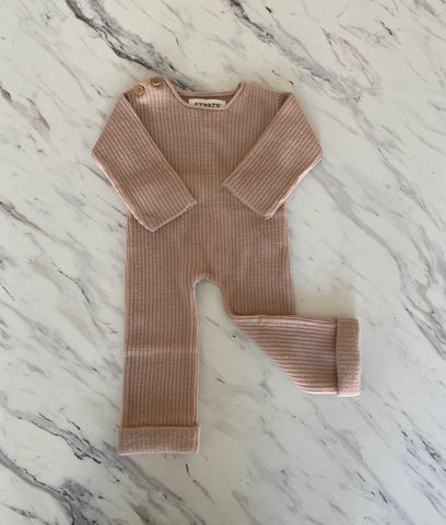 Aymara Pink Tito Jumpsuit