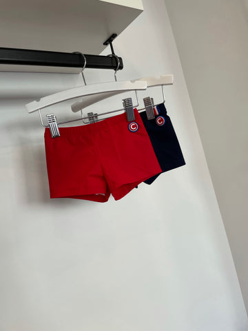 Colmar Red Swim Shorts