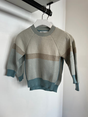 Aymara Petrol Travis Jumper