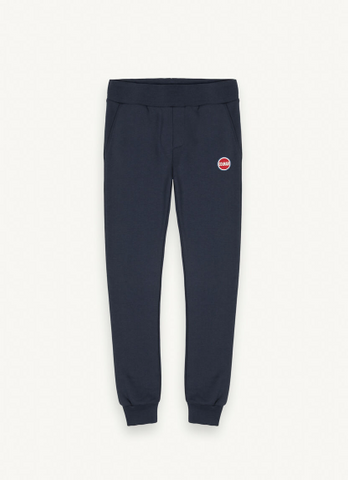 Colmar Black Logo Sweatpant