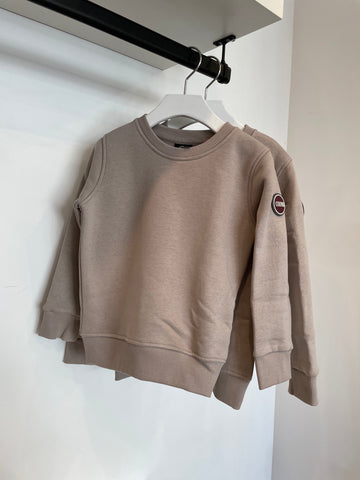 Colmar Vulcan C Logo Sweatshirt