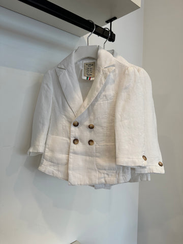 Nupkeet Double Breasted Catania Jacket 015