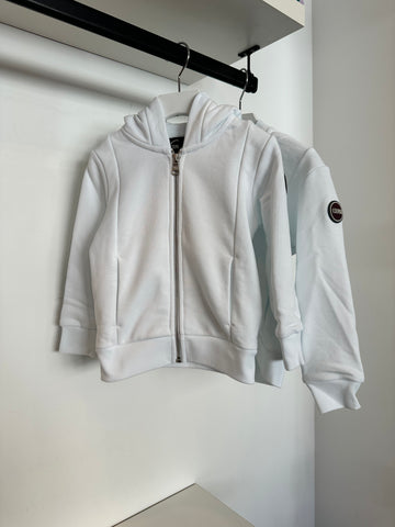 Colmar Zip Up Sweatshirt