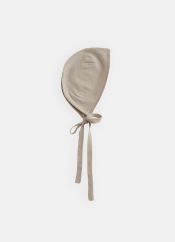 Belle Enfant Mushroom Cotton Bonnet
