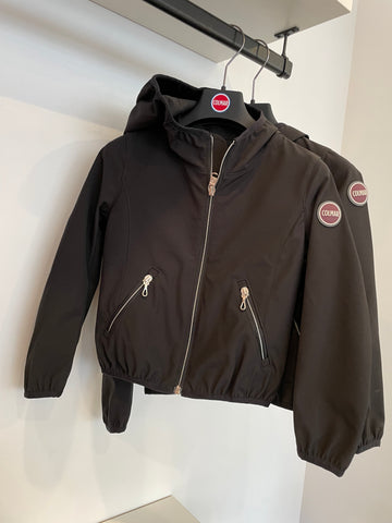 Colmar Black Jacket