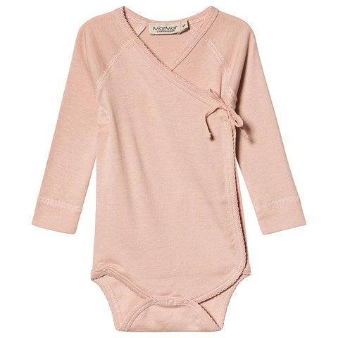 Marmar Copenhagen Rose Belita Wrap Set