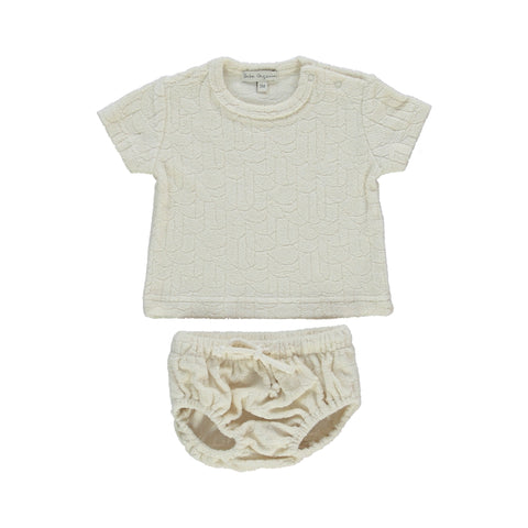 Bebe Organic Lee Natural Baby Set