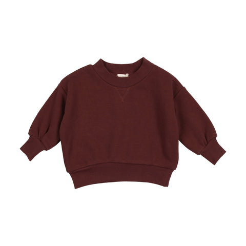 Lil Legs Brick Boys Sweatshirt