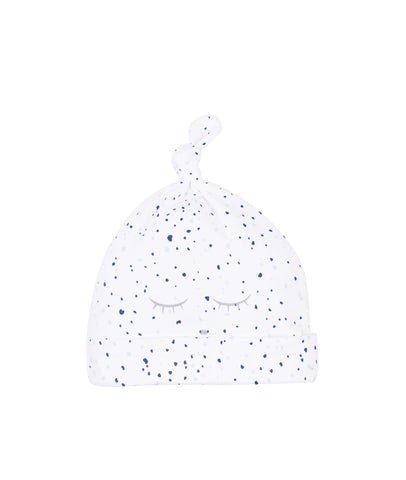 Livly Stockholm Blue Splash Beanie