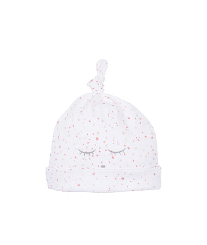 Livly Stockholm Pink Splash Beanie