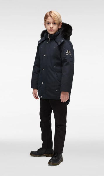 Knuckles parka best sale