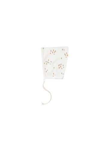 Quincy Mae Ivory Tree Pixie Bonnet