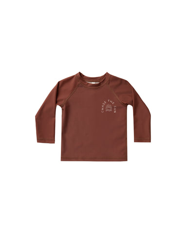 Rylee & Cru Redwood Rashguard
