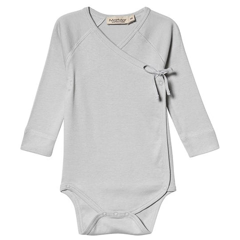 Marmar Copenhagen Pale Blue Belita Wrap Set