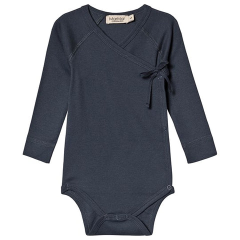 Marmar Copenhagen Blue Belita Wrap Set
