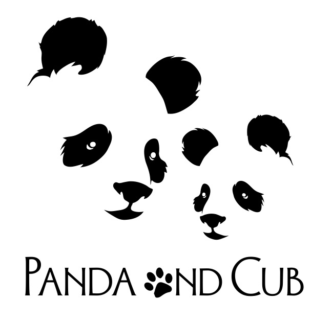 Panda and Cub