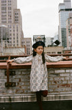 Bebe Organic Catherine Vintage Floral Dress