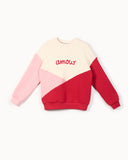 Yell-Oh Racing Red Amour Sweatshirt