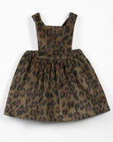 Yell-Oh Military Animal Print Dress