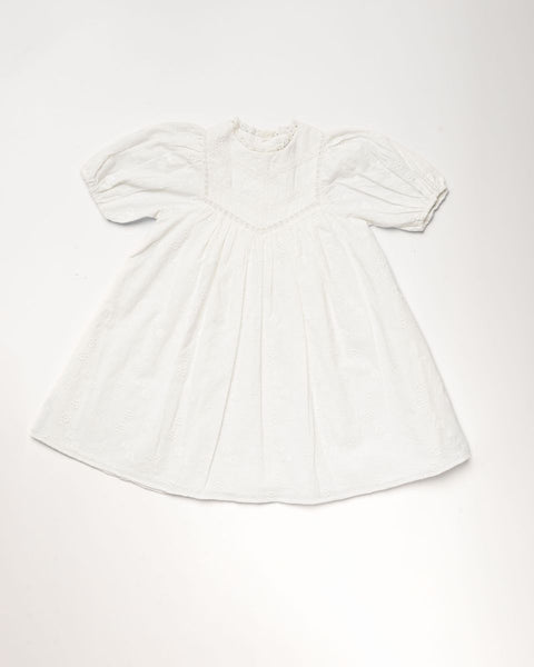 Early Sunday Ivory Beth Dress