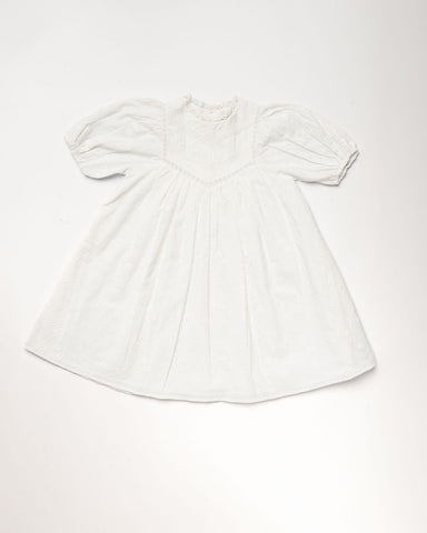 Early Sunday Ivory Beth Dress