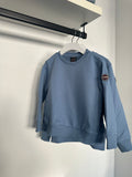 Colmar Soft Blue Soft Crewneck Sweatshirt