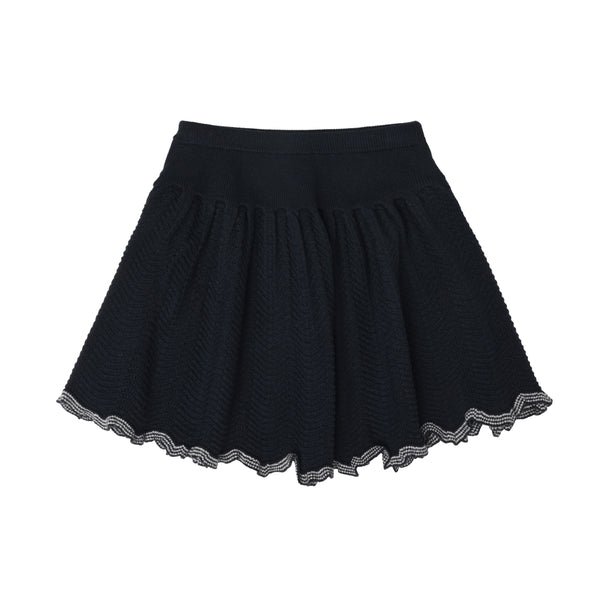 FUB Dark Navy Skirt