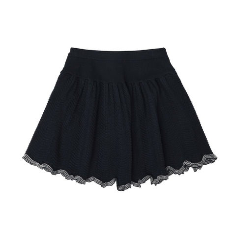FUB Dark Navy Skirt