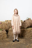 Bebe Organic Antique Rose Amelia Dress