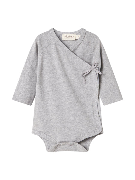 Marmar Copenhagen Light Grey Melange Belita Set