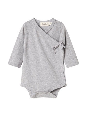 Marmar Copenhagen Light Grey Melange Belita Set