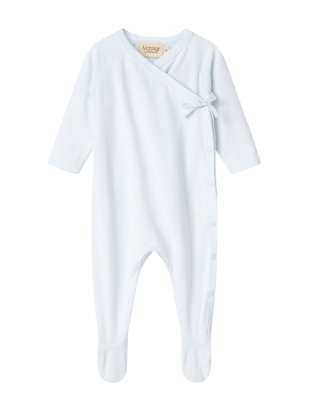 Marmar Copenhagen Light Blue Rubetta Onesie