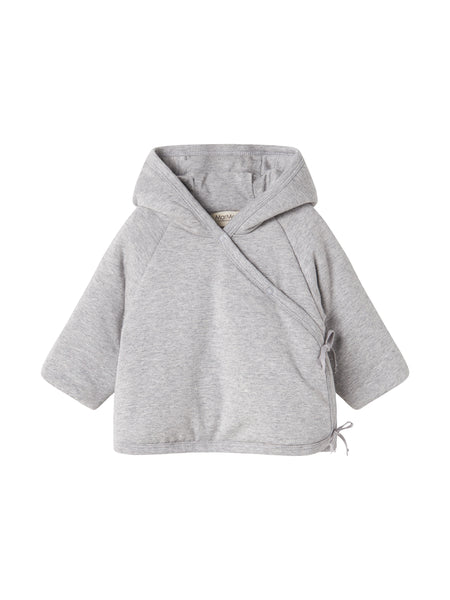 Marmar Copenhagen Light Grey Melange Jules Jacket
