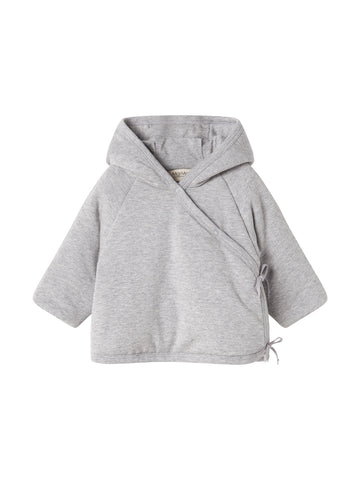 Marmar Copenhagen Light Grey Melange Jules Jacket