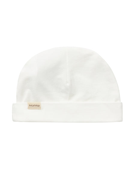 Marmar Copenhagen Gentle White Aiko Hat