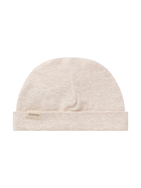 Marmar Copenhagen Light Beige Melange Aiko Hat