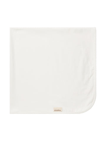 Marmar Copenhagen Gentle White Alida Blanket